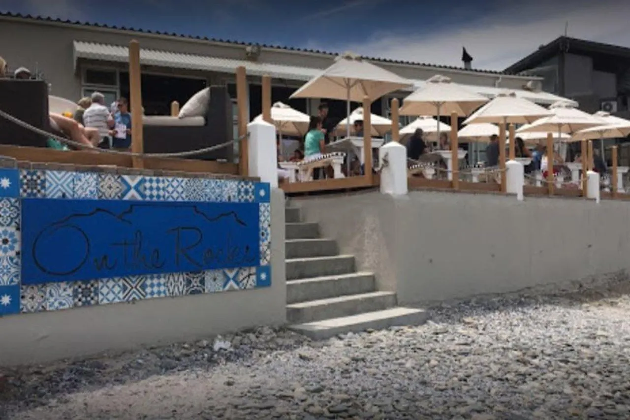 On The Rocks Villa Camps Bay