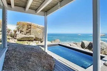 On The Rocks Villa Camps Bay 0*,  Güney Afrika